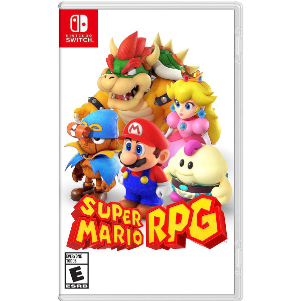 Super Mario RPG - Nintendo Switch (US Version) product image
