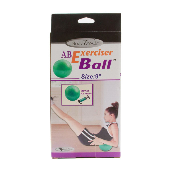 Body Trends 9" AB Exerciser Ball product image