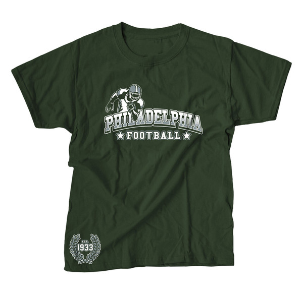Kids' Football Team T-Shirt product image