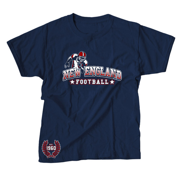 Kids' Football Team T-Shirt product image