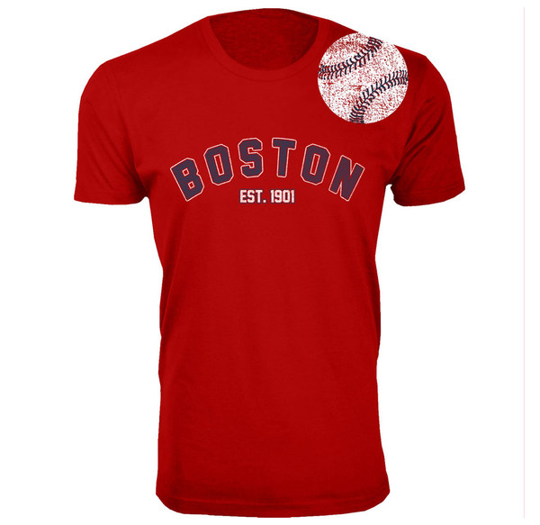 Men's Baseball City T-shirt (S-3XL) product image