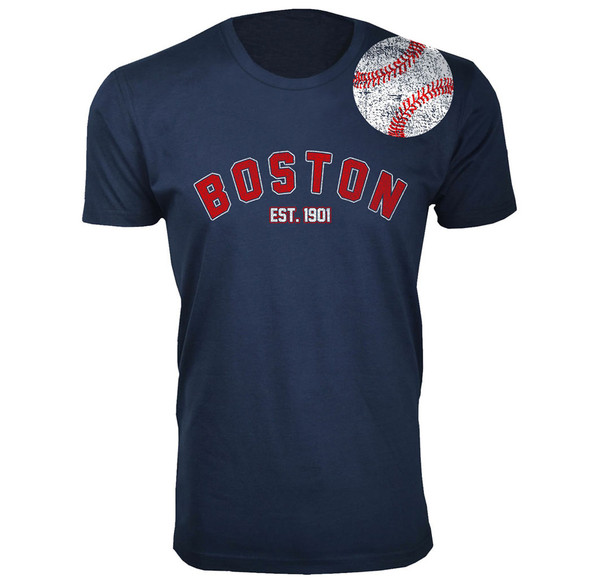 Men's Baseball City T-shirt (S-3XL) product image