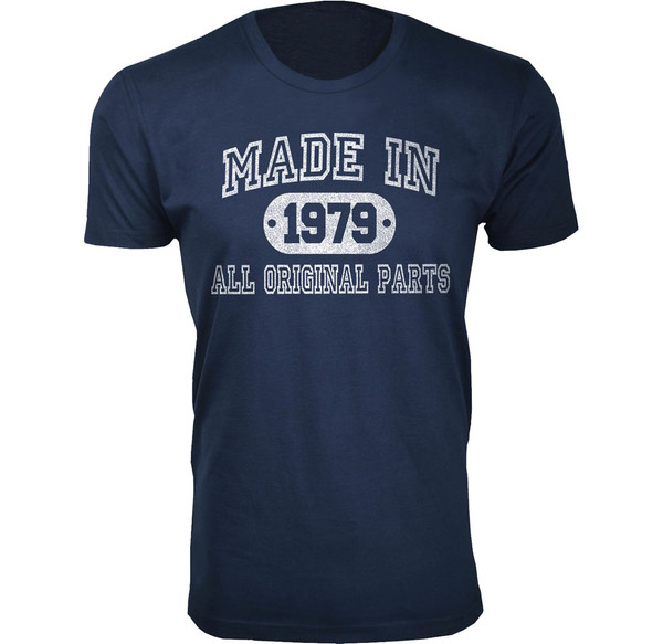 Men’s Milestone Birthday T-Shirts product image