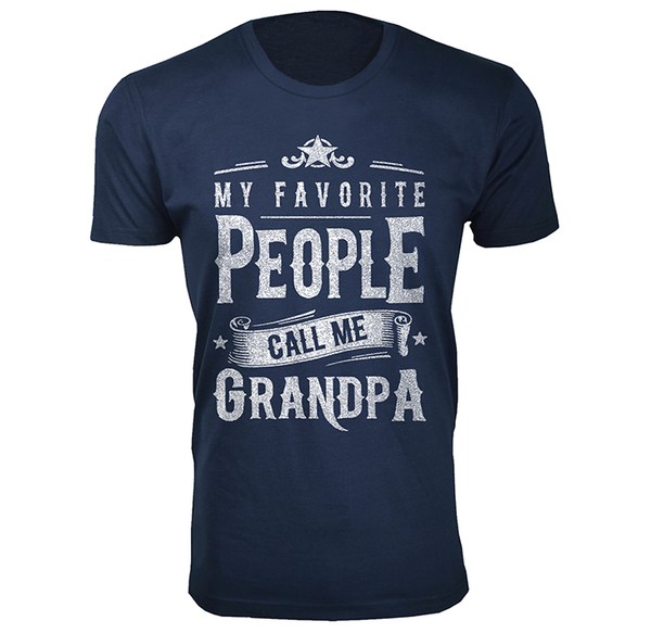 Men’s "My Favorite People Call Me" T-Shirt product image
