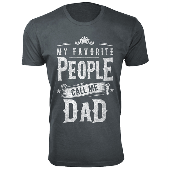 Men’s "My Favorite People Call Me" T-Shirt product image