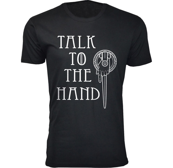 Men’s Thrones and Dragons T-Shirt product image