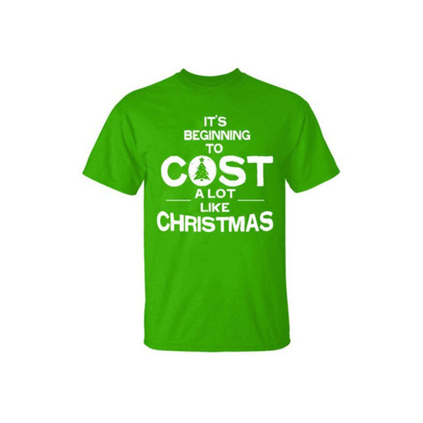 Men's Funny Christmas T-Shirts product image
