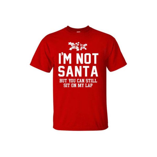 Men's Funny Christmas T-Shirts product image