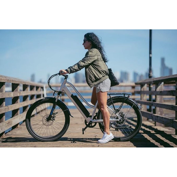 Hurley® J-Bay E Electric E-Bike product image