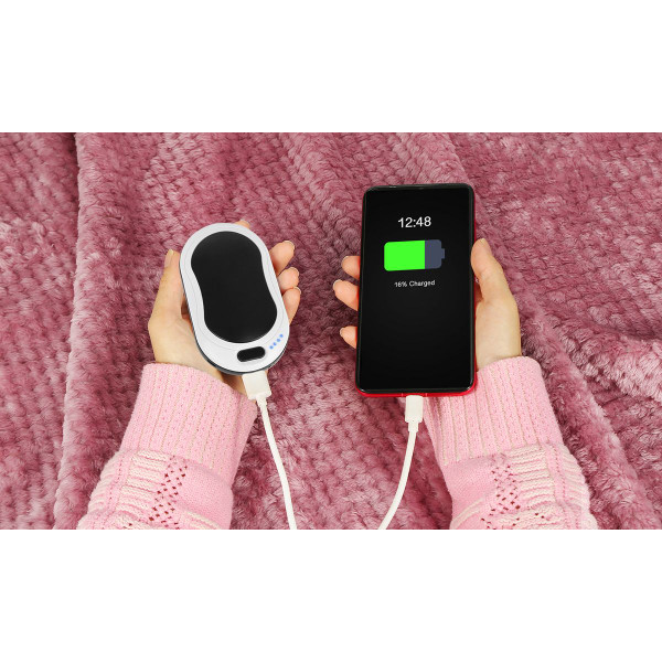 iMounTEK® Hand Warmer Power Bank product image