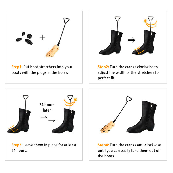 iMounTEK® Boot Stretchers (1-Pair) product image