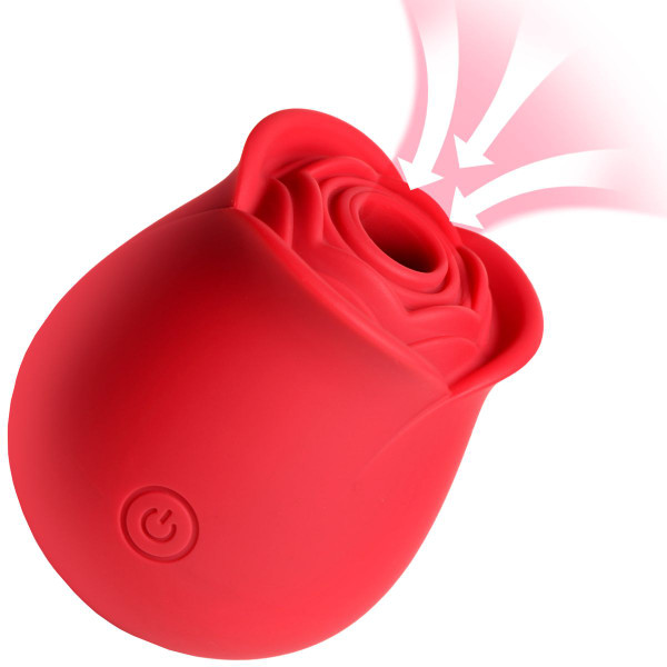 The Perfect Rose Clitoral Stimulator product image