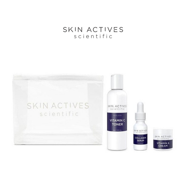 Skin Actives Scientific Ageless Bundle product image