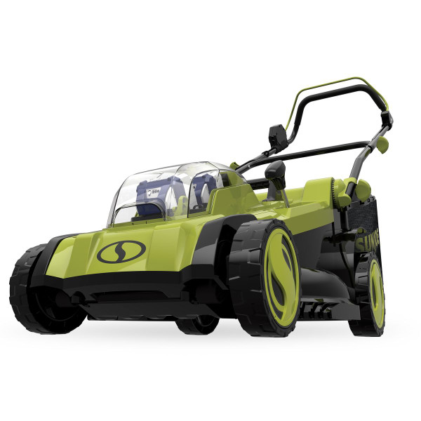 Sun Joe 24V-X2-17LM 48V Cordless Lawn Mower Kit with Bag product image
