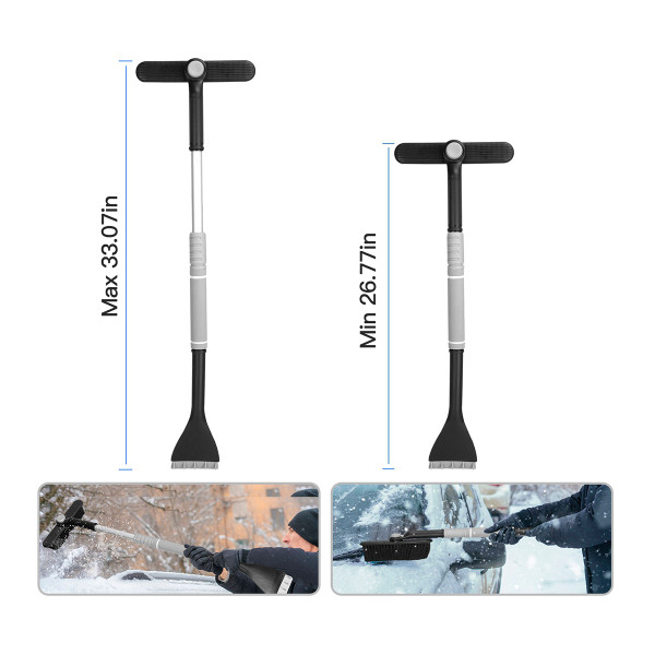iMounTEK® Extendable Car Snow Brush product image
