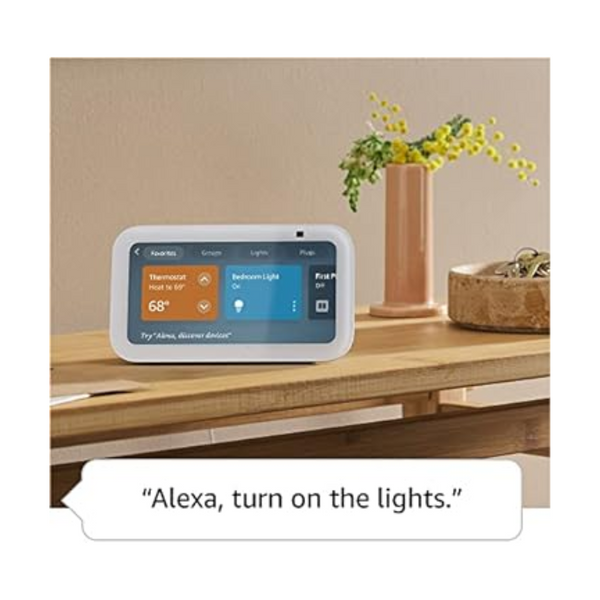 Echo Show 5 (3rd Gen) - Charcoal product image Echo Show 5 (3rd Gen) - Charcoal product image