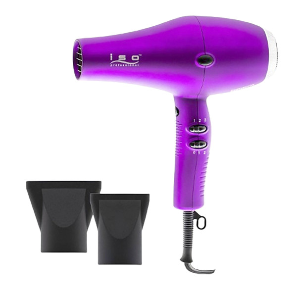 ISO Beauty® Nano Ionic Hair Dryer product image