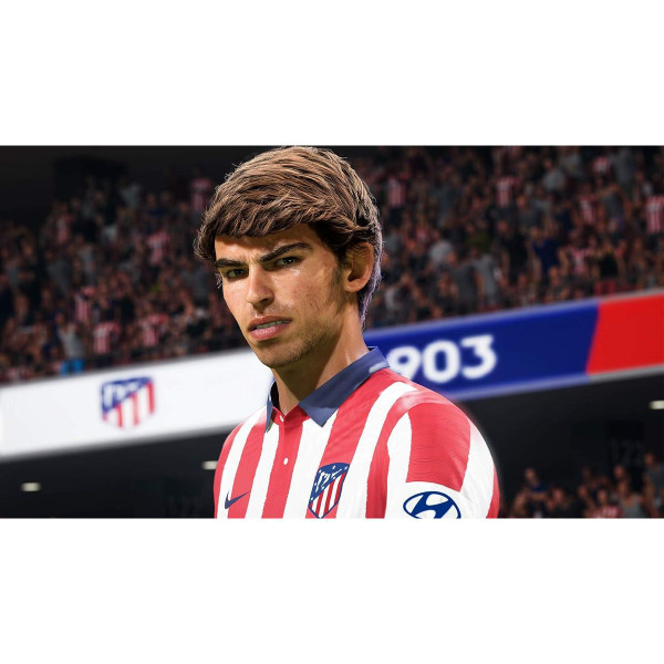 Microsoft FIFA 21 NXT LVL EDITION Xbox Series X|S product image