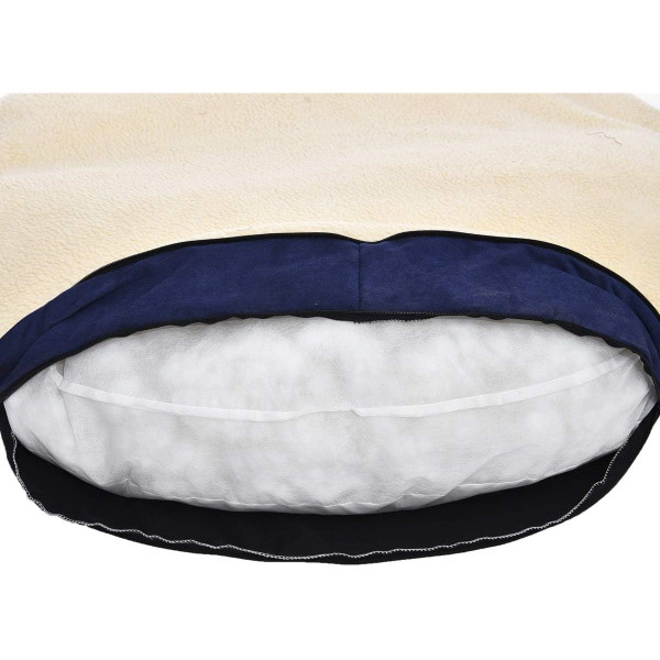 Cozy Pet Cave Bed by Amazon Basics® product image