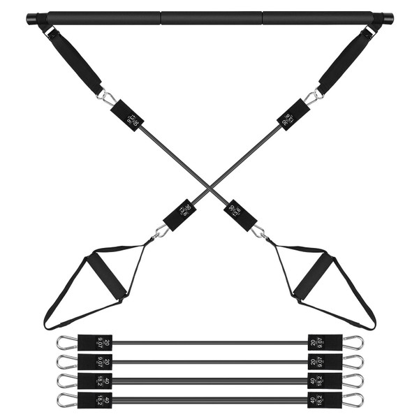 iMounTEK® Pilates Workout Equipment Set product image