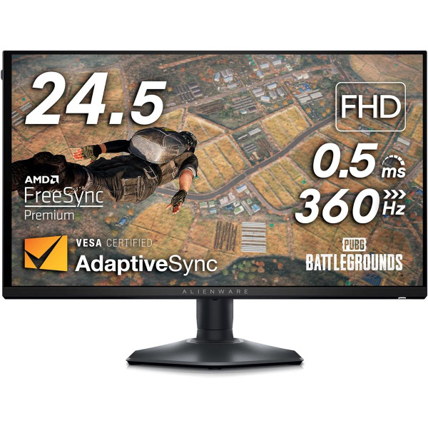 Alienware (AW2523HF) Gaming Monitor product image