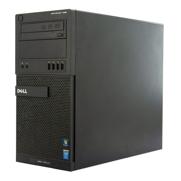 Dell OptiPlex XE2 Mini Tower Desktop Intel i7-4770s 3.1GHz - Pick