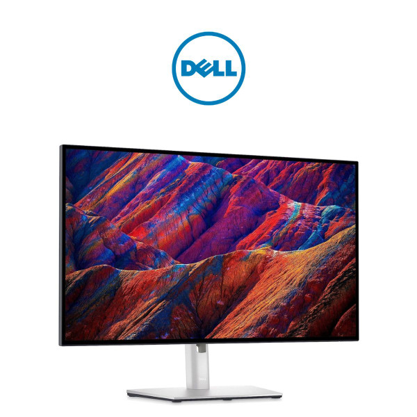 Dell UltraSharp 27" LCD Monitor with USB Type-C Docking product image