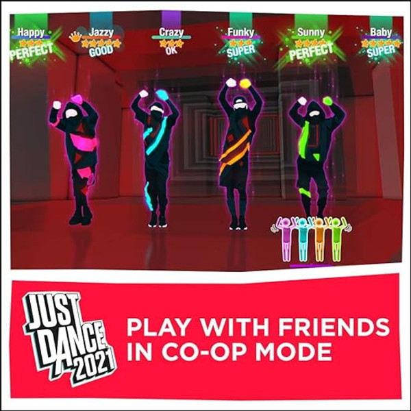 Microsoft Just Dance® 2021 (Xbox Series X|S) product image