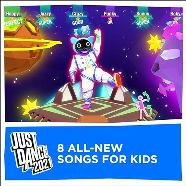 Microsoft Just Dance® 2021 (Xbox Series X|S) product image
