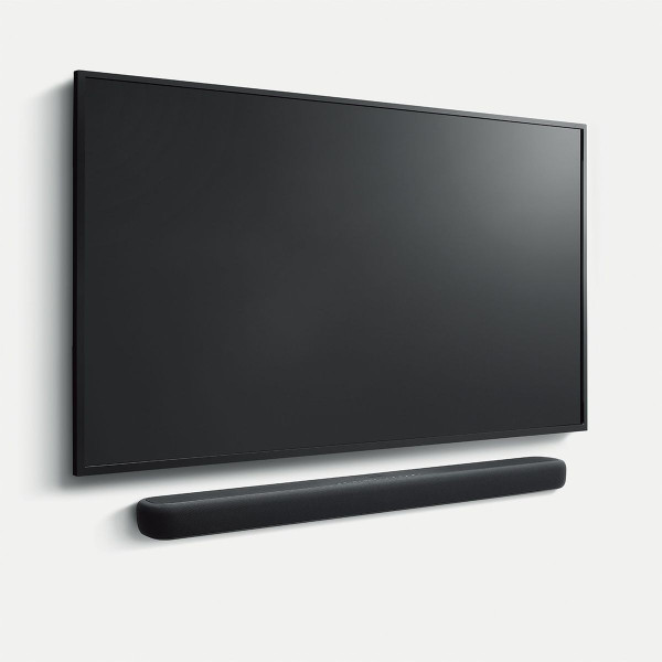 Yamaha Audio YAS-209BL Sound Bar with Wireless Subwoofer product image