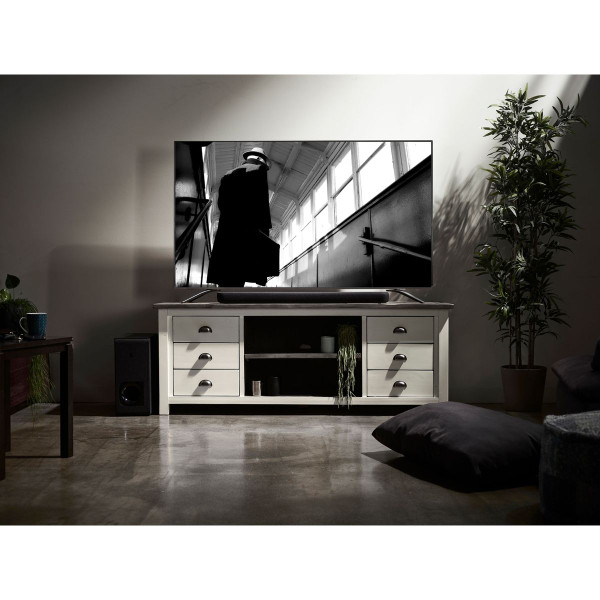 Yamaha Audio YAS-209BL Sound Bar with Wireless Subwoofer product image