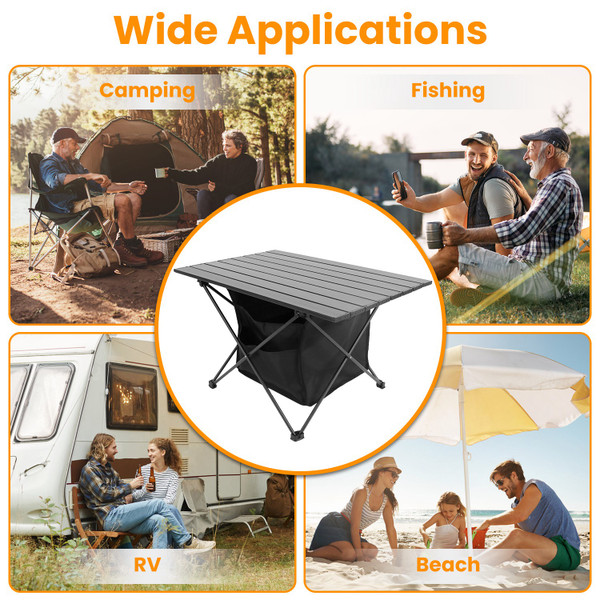 iMounTEK® Folding Portable Camping Table product image