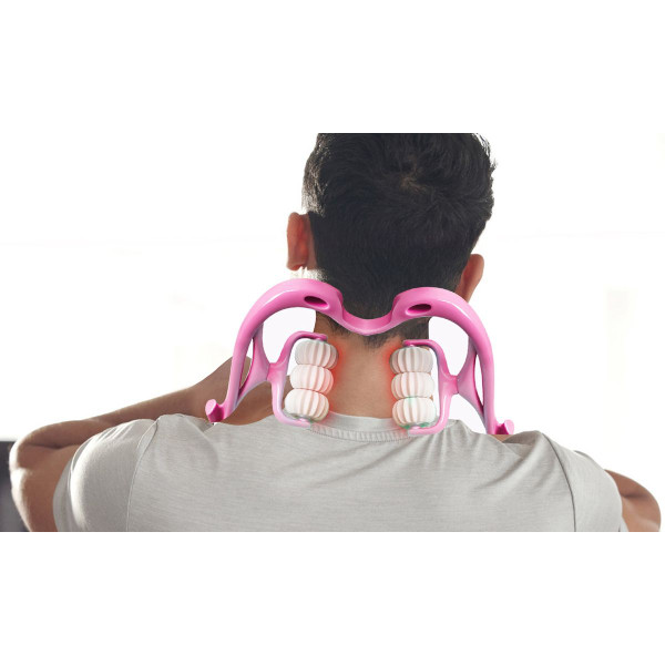 Handheld Massage Roller with 6 Balls by iMounTEK® (1- or 2-Pack) product image
