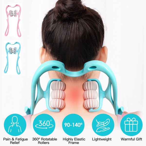 Handheld Massage Roller with 6 Balls by iMounTEK® (1- or 2-Pack) product image
