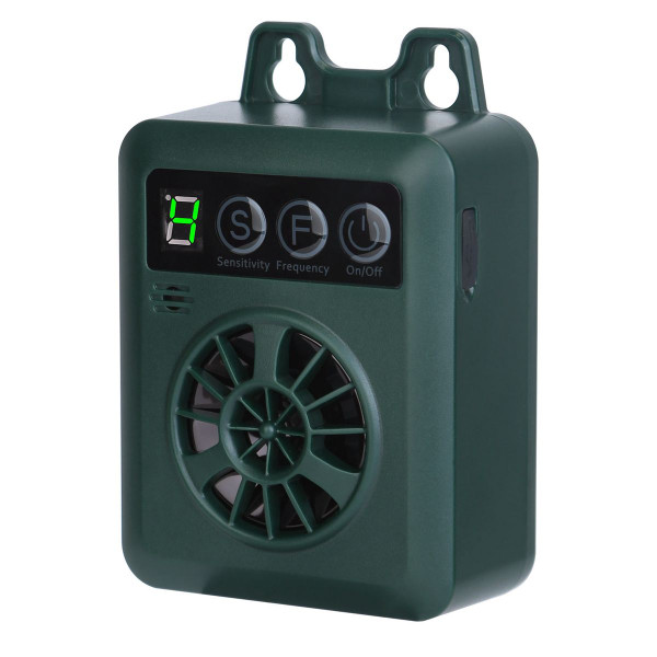 iMounTEK® Ultrasonic Anti-Barking Device product image