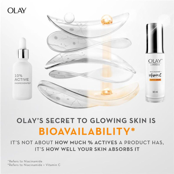 Olay® Regenerist Collagen Peptide24 Moisturizer + Vitamin C Serum Bundle product image