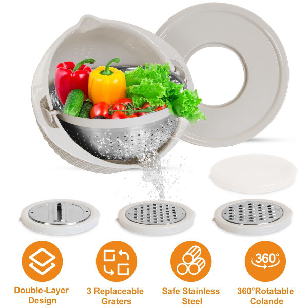 NewHome™ Mixing Bowl Lid Set product image