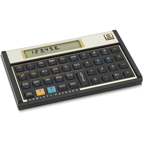 HP 12C Financial Calculator 2" product image