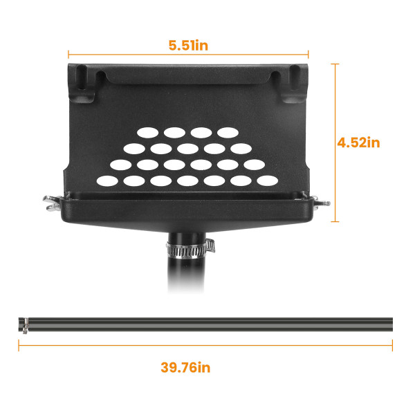 NewHome™ Rear Grease Drainage Funnel for Grills product image