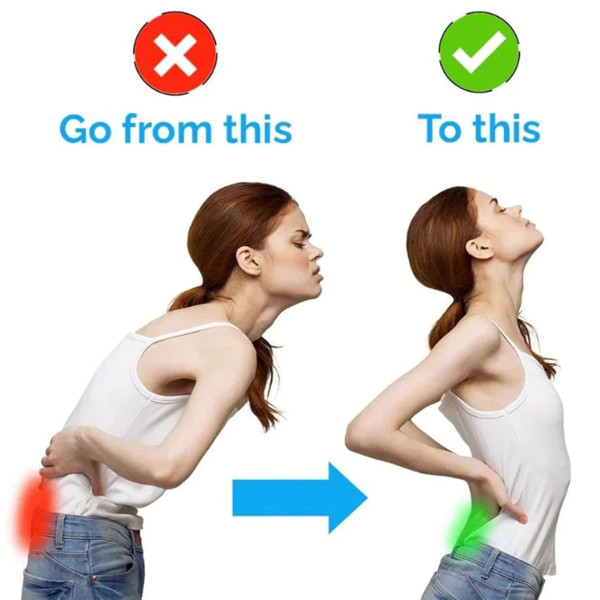 Premium Support Belt for Back Pain Relief product image