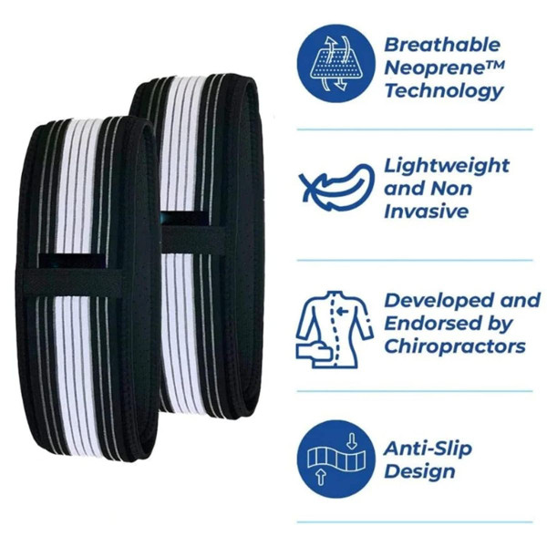 Premium Support Belt for Back Pain Relief product image
