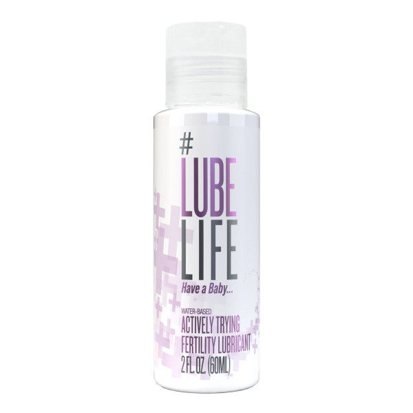 Lube Life® Actively Trying Fertility Lubricant, 2 fl. oz. product image