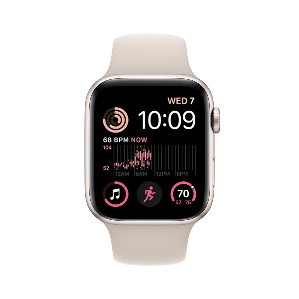 Apple Watch SE - 2nd Gen (GPS, 44mm) product image