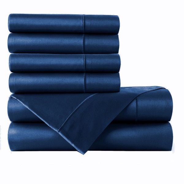 1,000-TC Egyptian Cotton Sheet Set by Bibb Home™ product image