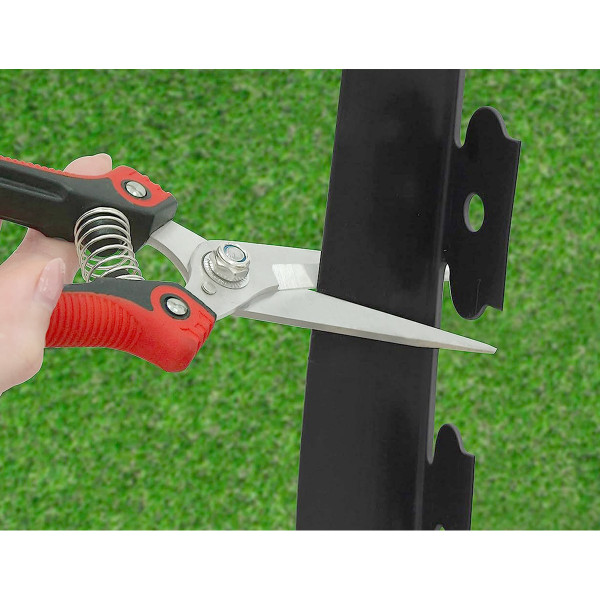 iMounTEK® No-Dig Plastic Garden Border product image