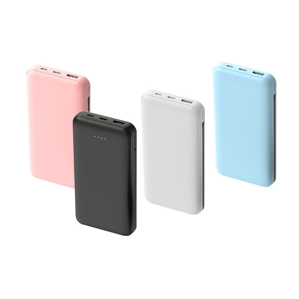 PowerMaster™ 10,000mAh Power Bank with Built-in Cable product image