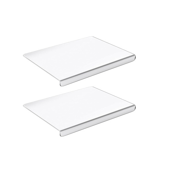 NewHome™ Clear Acrylic Cutting Board (2-Pack) product image