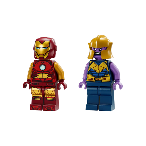 LEGO® Iron Man Hulkbuster vs. Thanos, 76263 product image