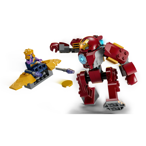 LEGO® Iron Man Hulkbuster vs. Thanos, 76263 product image