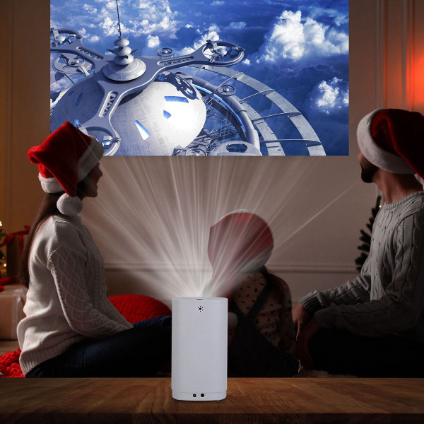 iNova™ 1080P WiFi Mini Projector product image